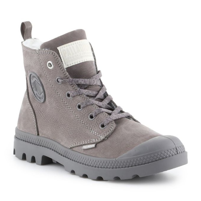 Palladium Hi Cloudburst W 95982-055-M gris Palladium Hi Cloudburst W 95982-055-M gris