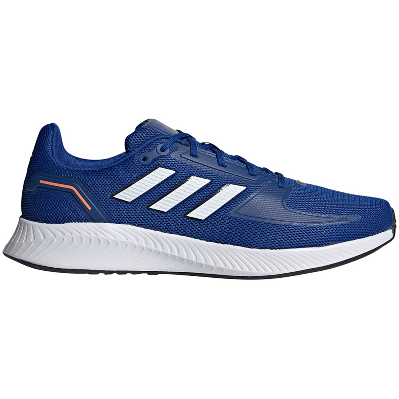 Zapatillas adidas Runfalcon 2.0 hombre azul FZ2802