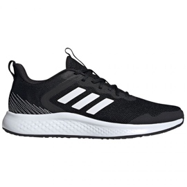 Zapatillas de running Adidas Fluidstreet M FW1703 negro