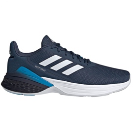 Zapatillas de running Adidas Response Sr M FY9153 azul marino