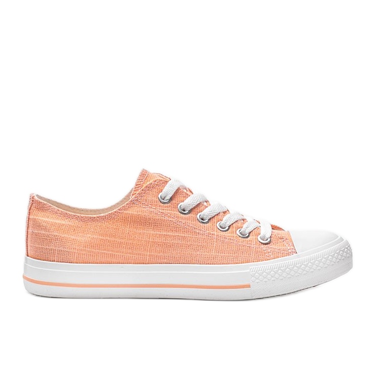 Zapatillas Cora rosa brillante rosado