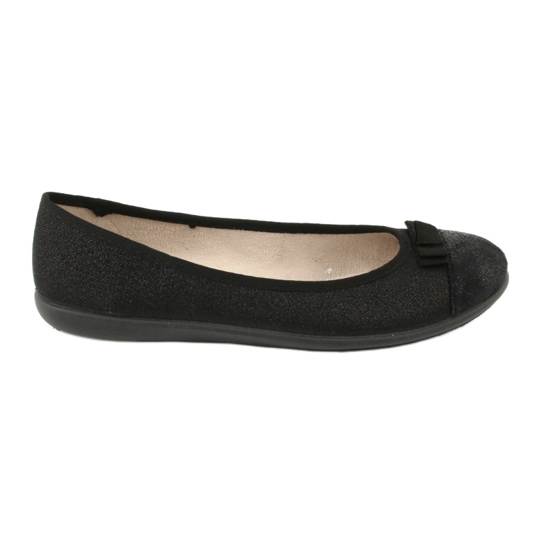 Calzado juvenil befado 309Q018 negro