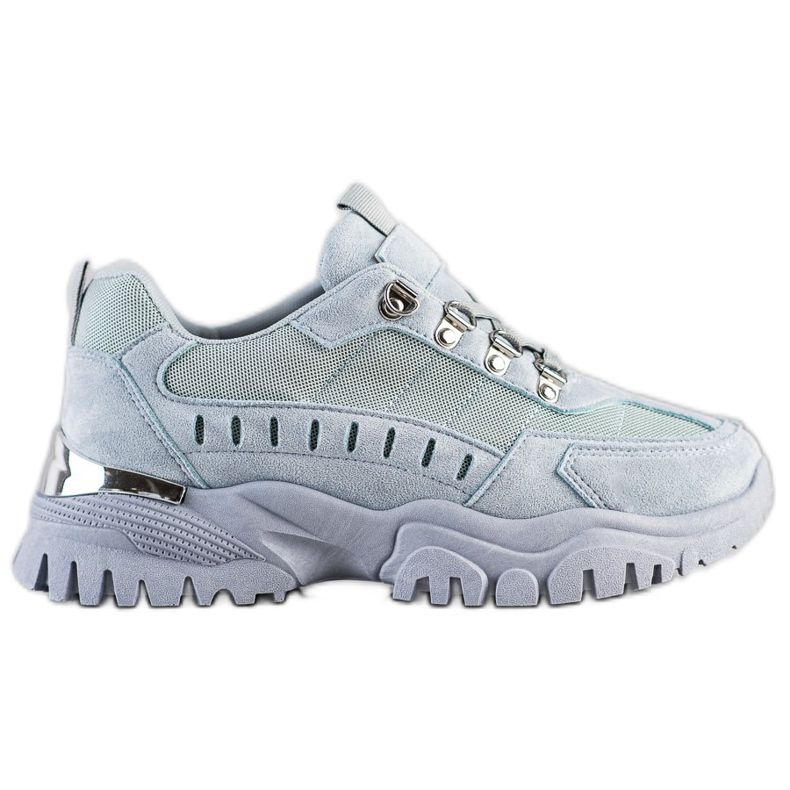 SHELOVET Zapatillas Azules SHELOVET Zapatillas Azules