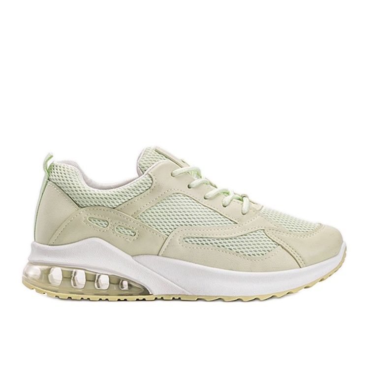 Zapatillas deportivas de mujer verde Alize Zapatillas deportivas de mujer verde Alize