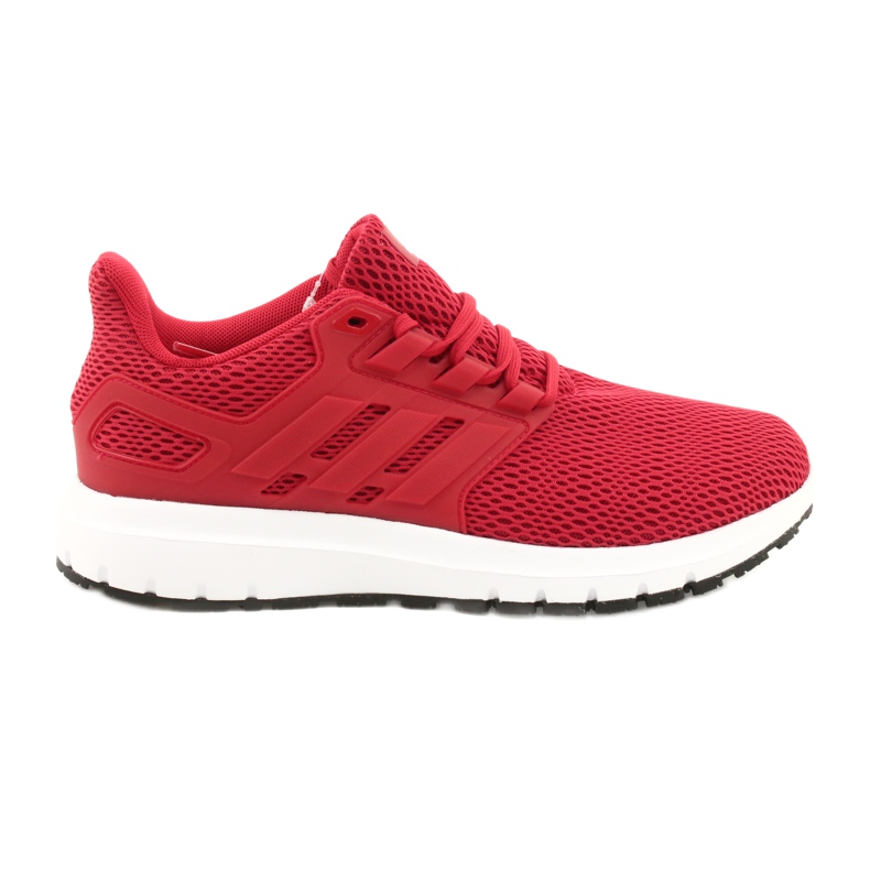 Zapatillas Adidas Ultimashow M FX3634 rojo