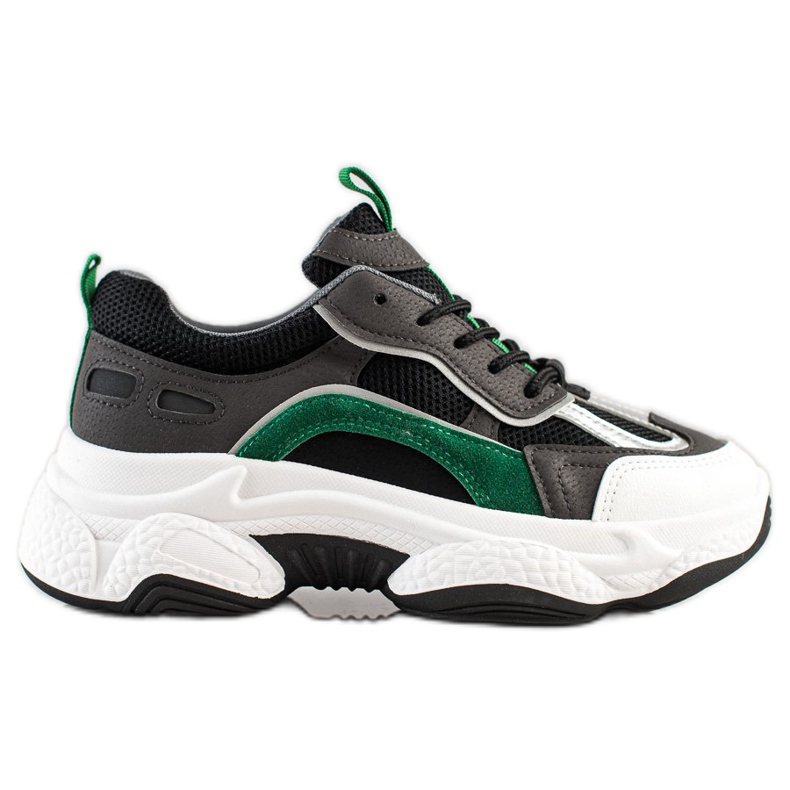 SHELOVET Zapatillas De Moda multicolor