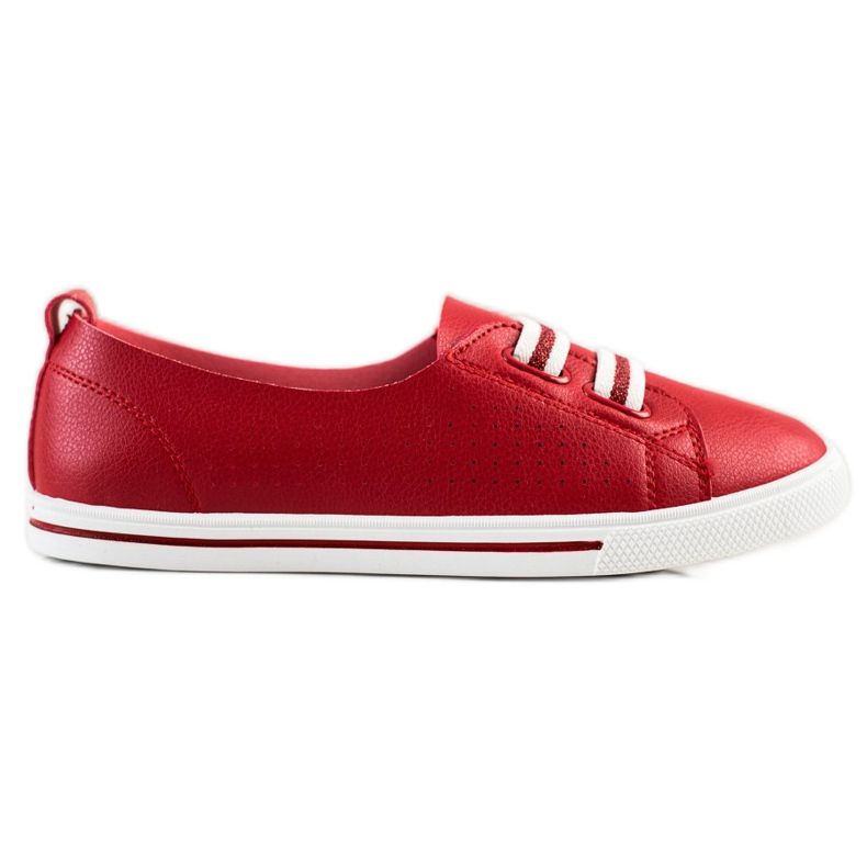 SHELOVET Zapatillas deportivas rojo