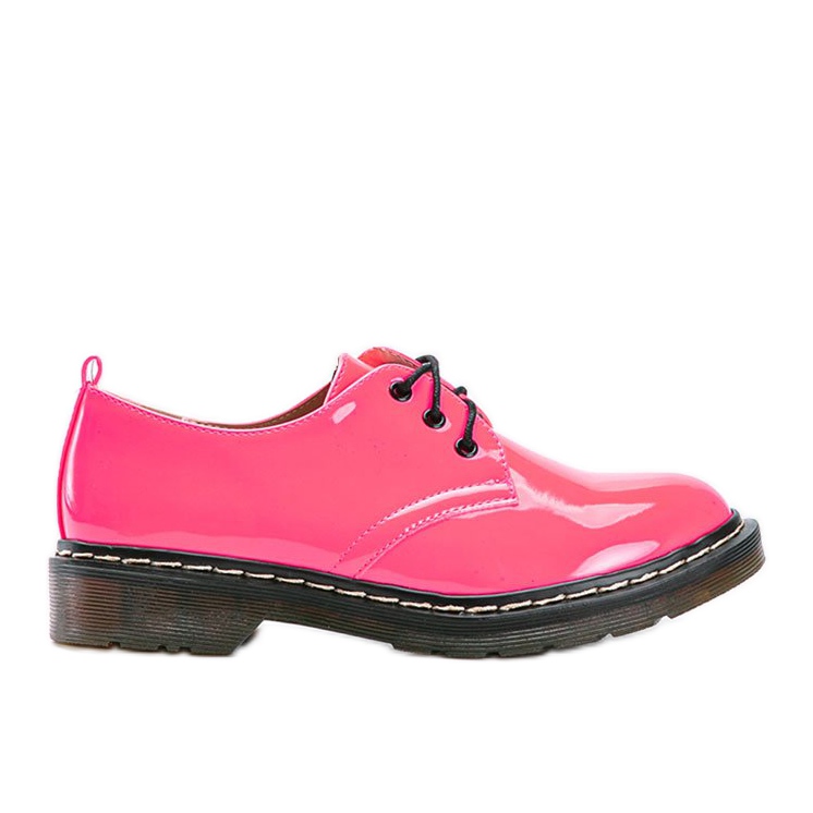 Zapatos lacados rosas Jocelyn rosado