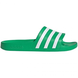 Zapatillas Adidas Adilette Aqua verde FY8048 blanco Zapatillas Adidas Adilette Aqua verde FY8048 blanco
