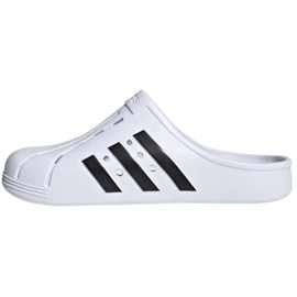 Zapatillas Adidas Adilette Clog FY8970 blanco