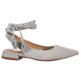 Seastar Bombas con encuadernación decorativa gris Seastar Bombas con encuadernación decorativa gris