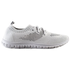 Zapatos deportivos MCKEYLOR calados gris