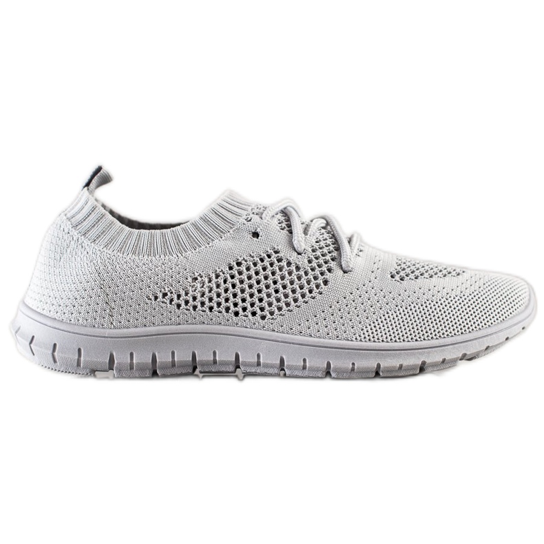 Zapatos deportivos MCKEYLOR calados gris