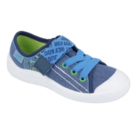 TIM BEFADO 251X130 ZAPATILLAS NIÑO azul TIM BEFADO 251X130 ZAPATILLAS NIÑO azul