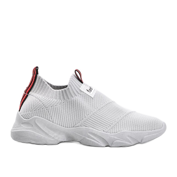Zapatillas deportivas Justice gris