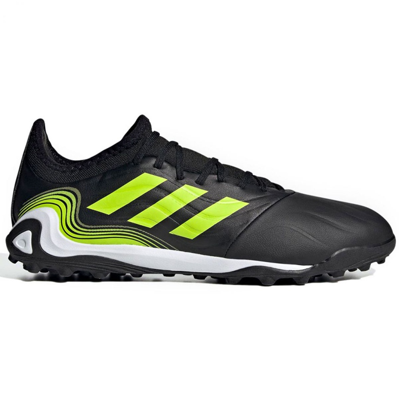 Botas de fútbol adidas Copa Sense.3 Tf M FW6529 negro negro