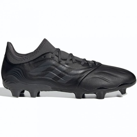 Botas de fútbol adidas Copa Sense.3 Fg M FW6513 negro negro Botas de fútbol adidas Copa Sense.3 Fg M FW6513 negro negro