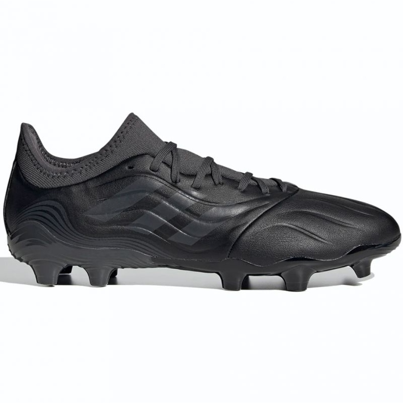 Botas de fútbol adidas Copa Sense.3 Fg M FW6513 negro negro