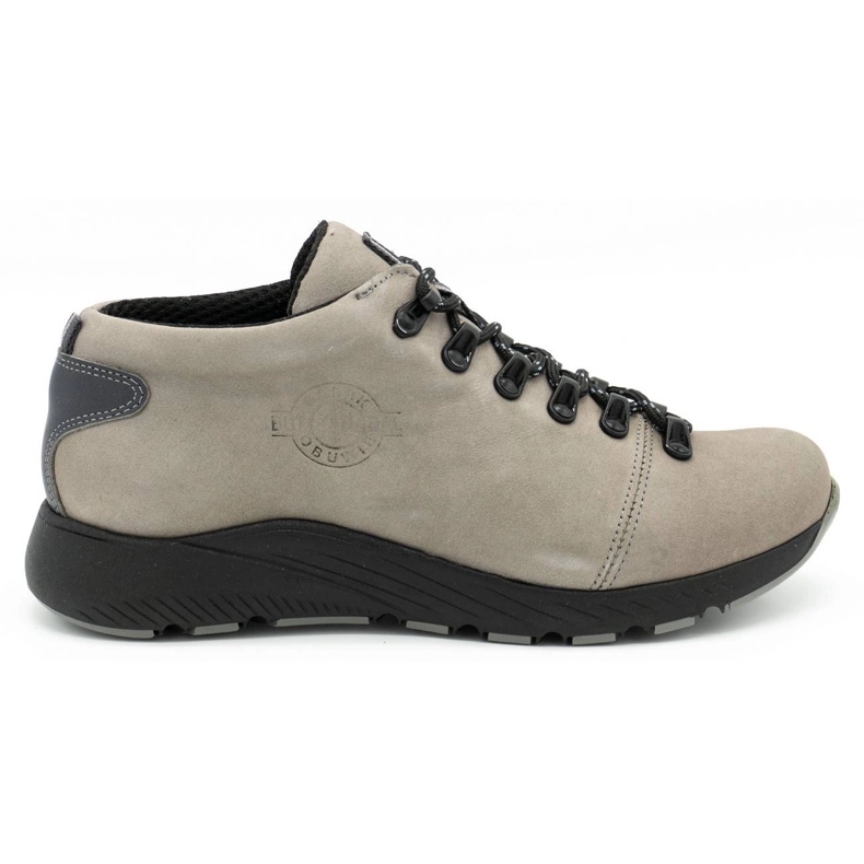 ButBal Zapatillas de trekking mujer 674BB gris multicolor
