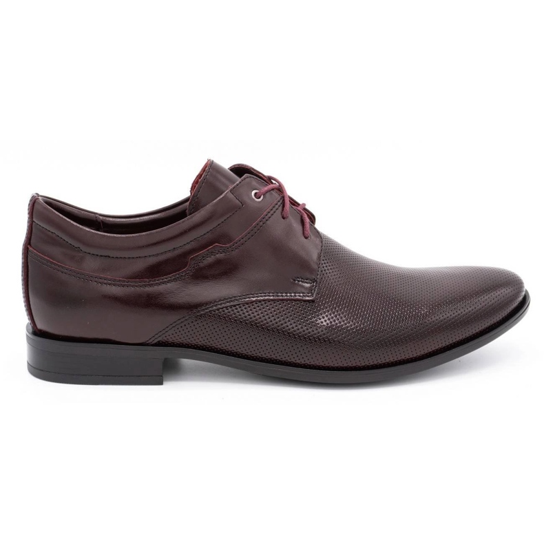 Olivier Zapatos formales 1032 cereza multicolor