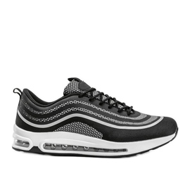 Zapatillas hombre keyon negras negro