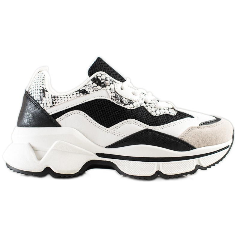 SHELOVET Zapatillas cómodas multicolor SHELOVET Zapatillas cómodas multicolor