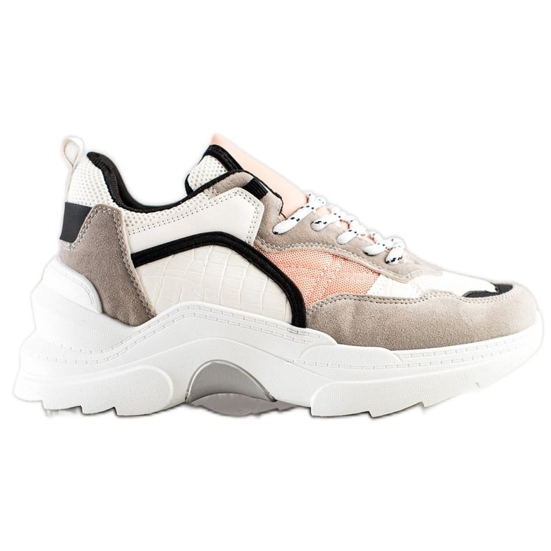 SHELOVET Zapatillas de deporte coloridas de moda multicolor SHELOVET Zapatillas de deporte coloridas de moda multicolor