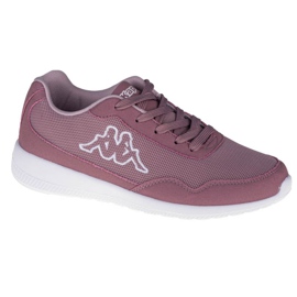 Zapatos Kappa Follow Nc W 242495NC-2310 violeta Zapatos Kappa Follow Nc W 242495NC-2310 violeta