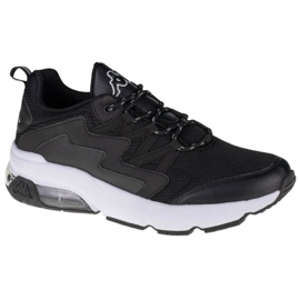 Zapatos Kappa Yaka M 243002-1110 negro