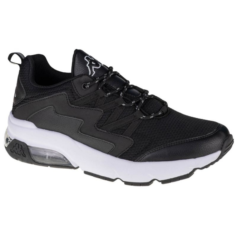 Zapatos Kappa Yaka M 243002-1110 negro
