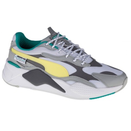 Puma Mercedes Amg Petronas Rs-X3 M 306499 01 blanco gris