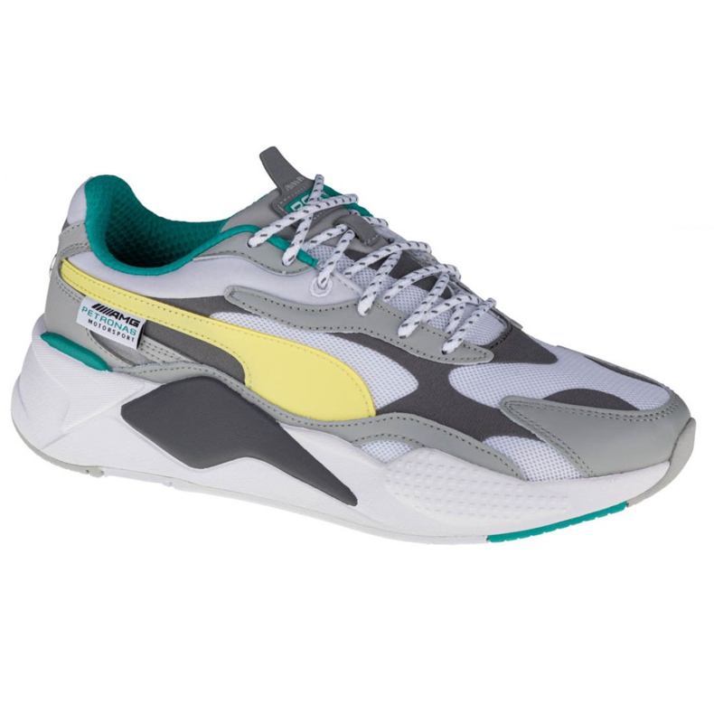 Puma Mercedes Amg Petronas Rs-X3 M 306499 01 blanco gris