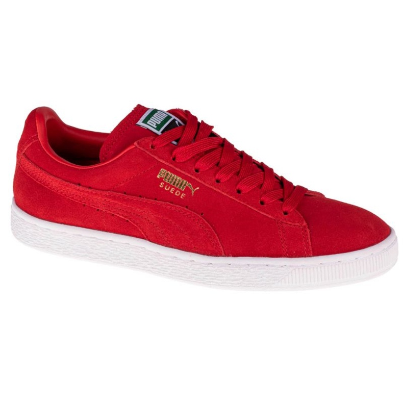 Puma Suede Classic U 356568 63 rojo Puma Suede Classic U 356568 63 rojo