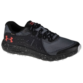 Under Armour Charged Bandit Trail Gtx M 3022784-004 negro