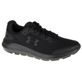 Zapatillas Under Armour Gs Surge 2 W 3022870-002 negro