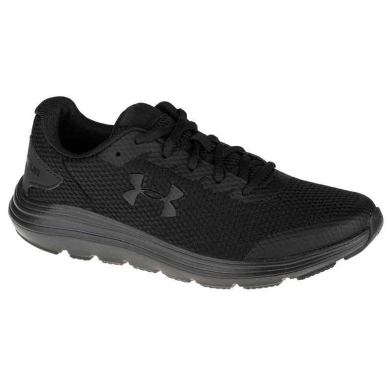 Zapatillas Under Armour Gs Surge 2 W 3022870-002 negro