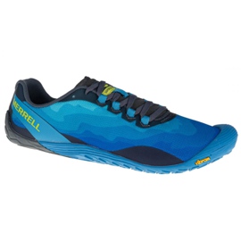 Guante Merrell Vapor 4 M J50393 azul Guante Merrell Vapor 4 M J50393 azul