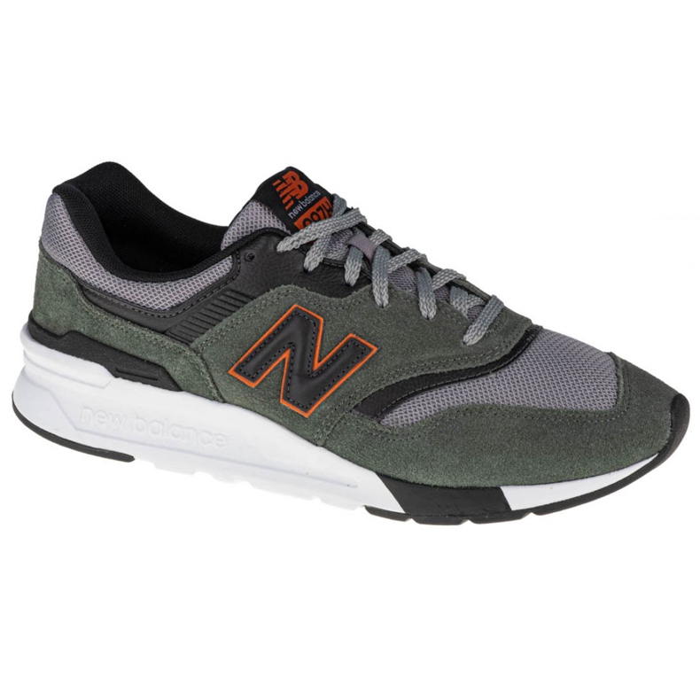 Zapatillas New Balance M CM997HVS gris verde
