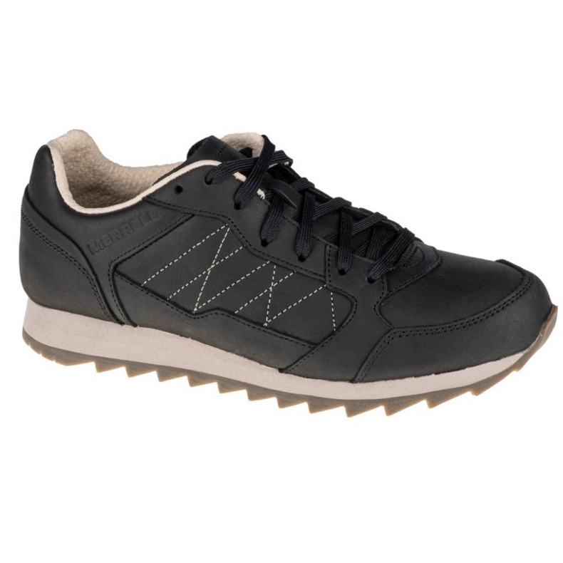 Zapatilla Merrell Alpine Ltr M J002031 negro