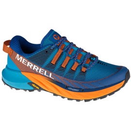 Zapatillas Merrell Agility Peak 4 Trail M J135111 azul Zapatillas Merrell Agility Peak 4 Trail M J135111 azul