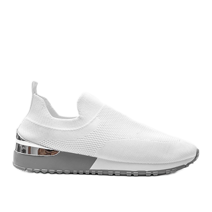 Zapatillas Hazel blancas blanco
