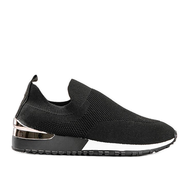 Zapatillas Hazel negras negro