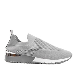 Zapatillas Hazel grises Zapatillas Hazel grises