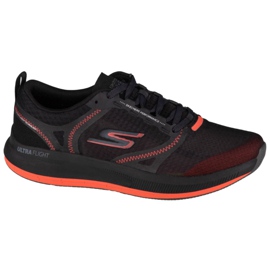 Skechers Go Run Pulse M 220013-BKOR negro