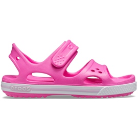 Sandalias Crocs para niños Crocband Ii Sandal rosa 14854 6QQ rosado