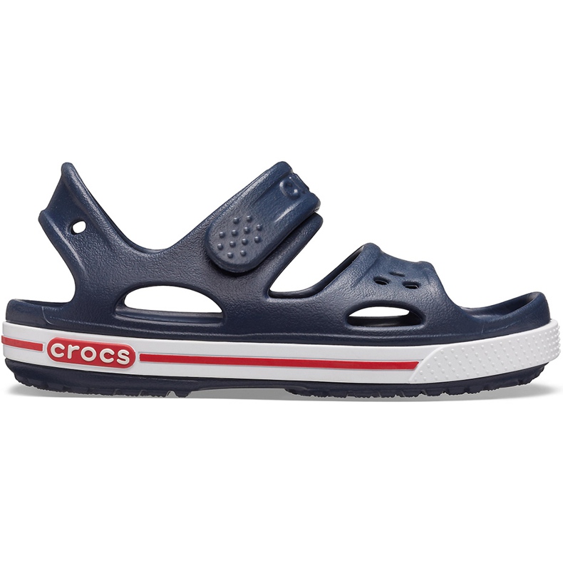 Sandalias Crocs para niños Crocband Ii Sandal azul marino-blanco 14854462