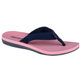 Chanclas Kappa Pahoa W 242668-6721 azul marino