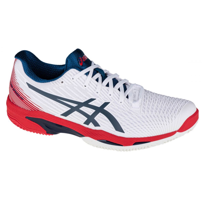 Asics Solution Speed ​​Ff 2 M 1041A187-101 blanco