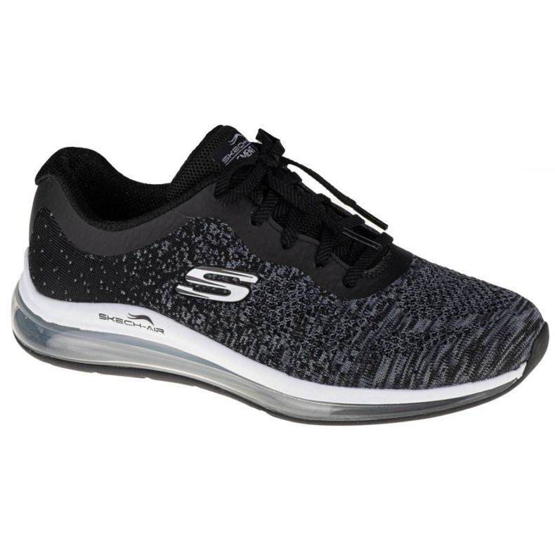 Skechers Skech-Air Element 2.0 Dance Talk W 149042-BKW negro Skechers Skech-Air Element 2.0 Dance Talk W 149042-BKW negro