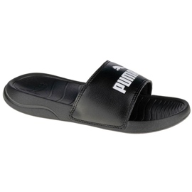 Puma Popcat 20 Ps Jr 372313 01 negro